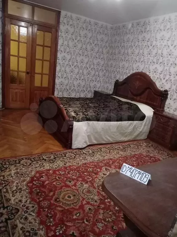 3-к. квартира, 112,4 м, 1/9 эт. - Фото 0