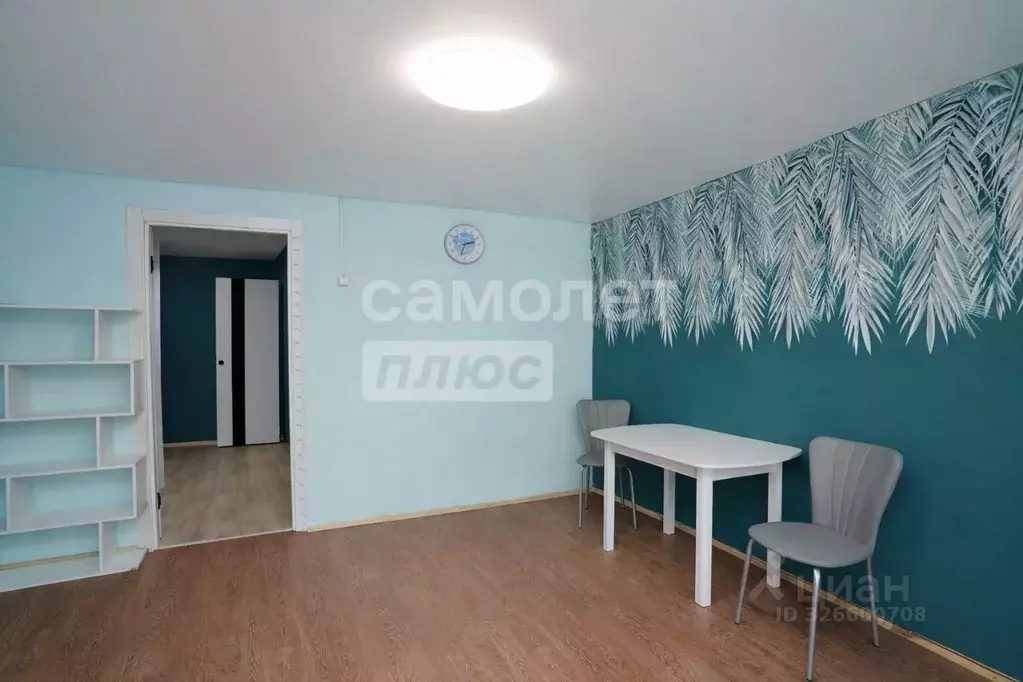 2-к кв. Челябинская область, Нязепетровск ул. Мира, 1 (37.5 м) - Фото 2