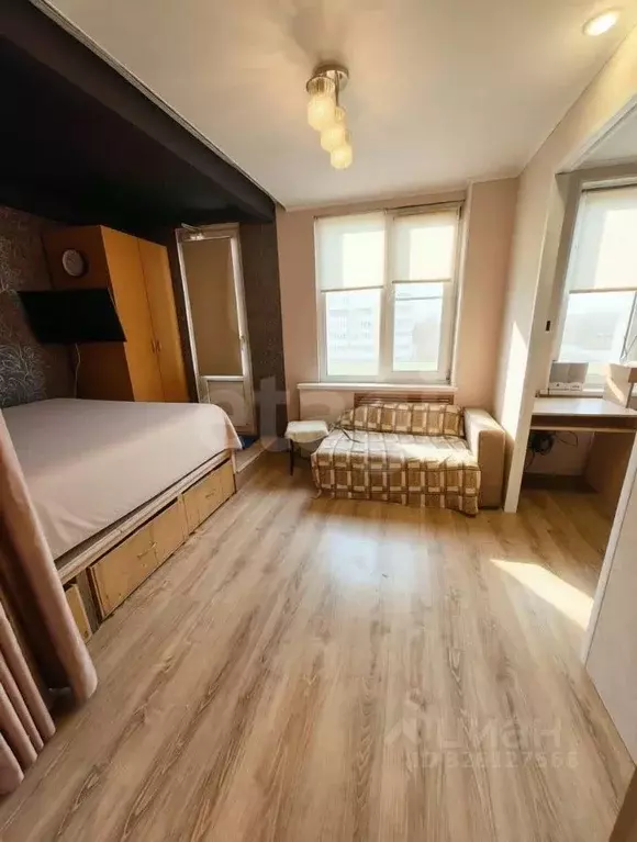 1-к кв. Санкт-Петербург Краснопутиловская ул., 71 (22.6 м) - Фото 1