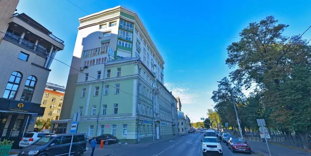 Помещение свободного назначения в Москва Самотечная ул., 5 (506 м) - Фото 1