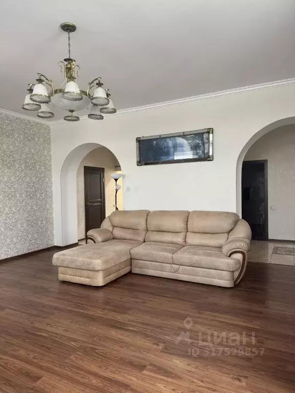 Коттедж в Башкортостан, Уфа ул. Булгарская, 87А (280 м) - Фото 1