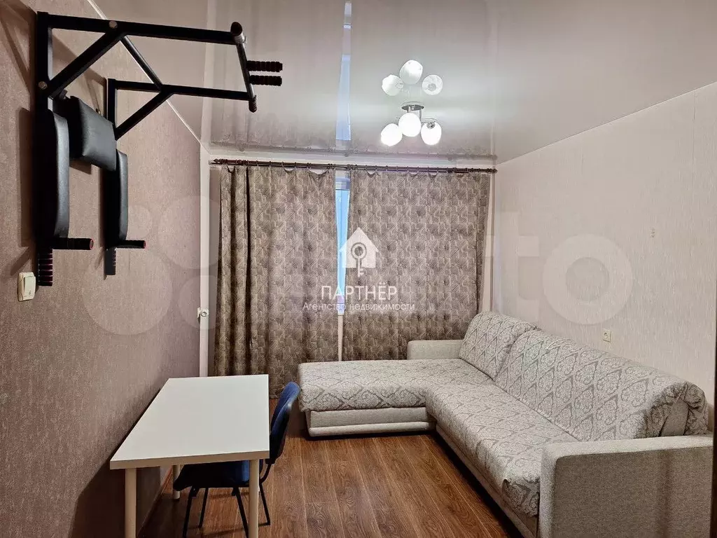 1-к. квартира, 37 м, 2/5 эт. - Фото 0