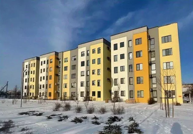 1-к кв. Белгородская область, Алексеевка ул. Слободская (26.4 м) - Фото 1