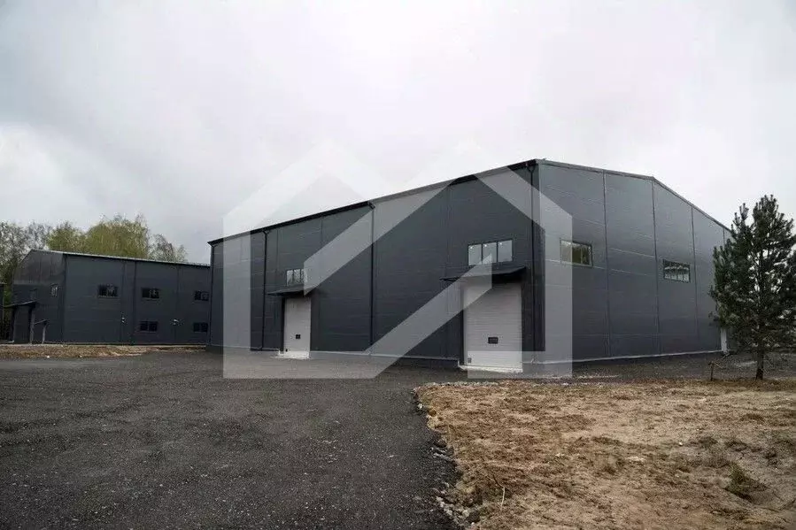 Производственное помещение в Московская область, Подольск городской ... - Фото 1