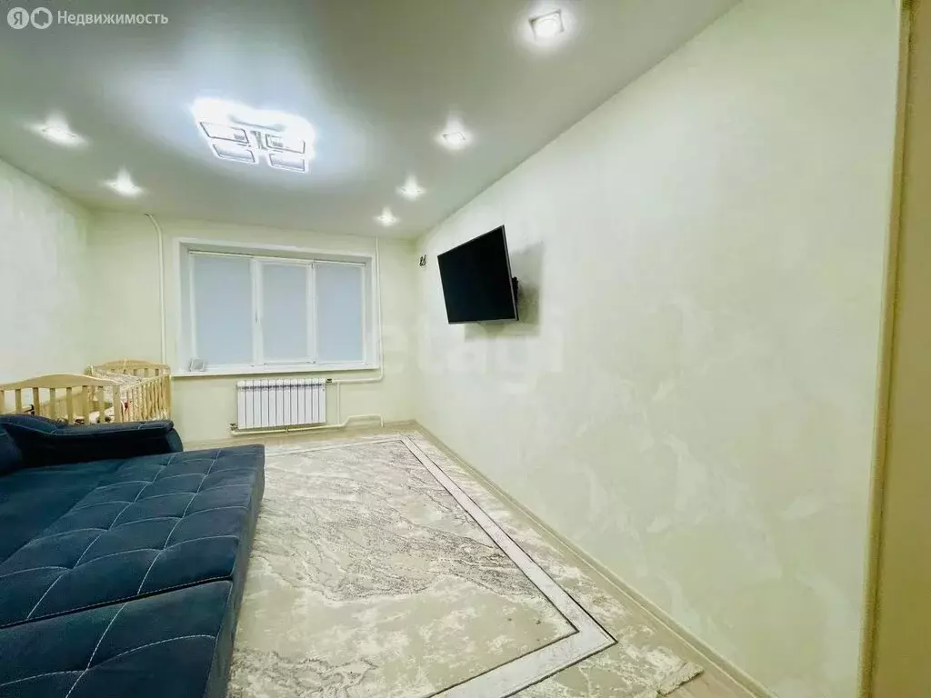 3-комнатная квартира: Тамбов, территория Тамбов-4, 26 (62.6 м) - Фото 1