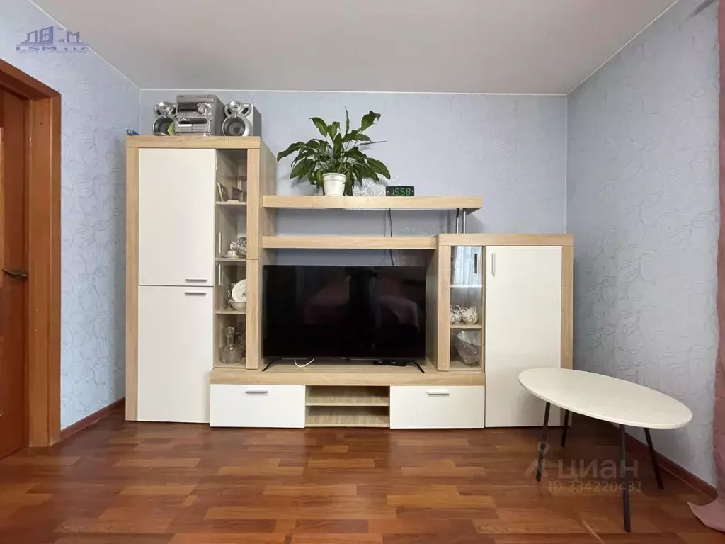 2-к кв. Ленинградская область, Всеволожск Ленинградская ул., 32к1 ... - Фото 2