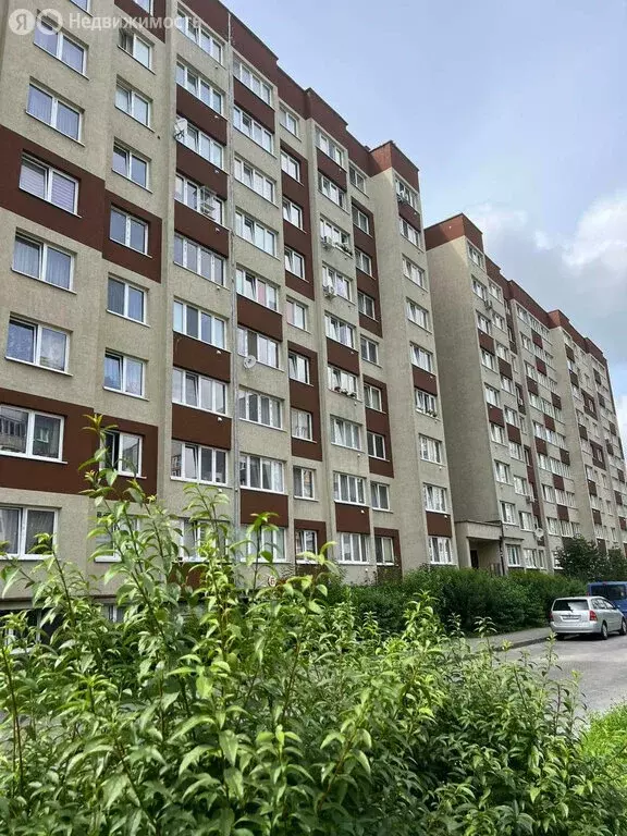 2-комнатная квартира: Калининград, улица Генерала Челнокова, 46 (68.7 ... - Фото 0