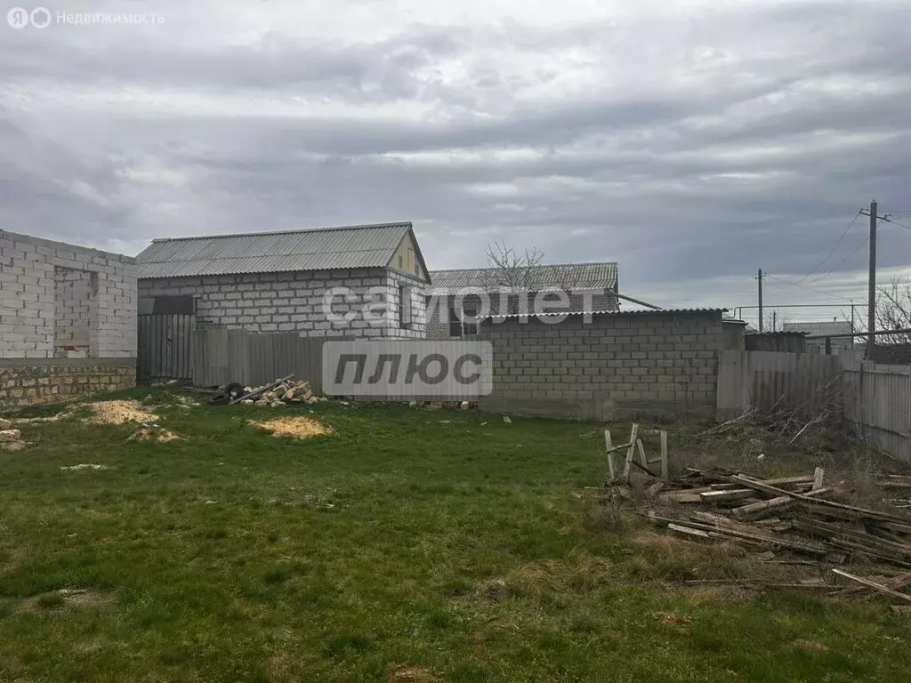 Участок в Элиста, Кетченеровская улица, 5 (6 м) - Фото 1