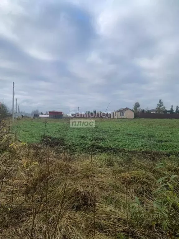 Участок в Московская область, Можайский муниципальный округ, ... - Фото 1