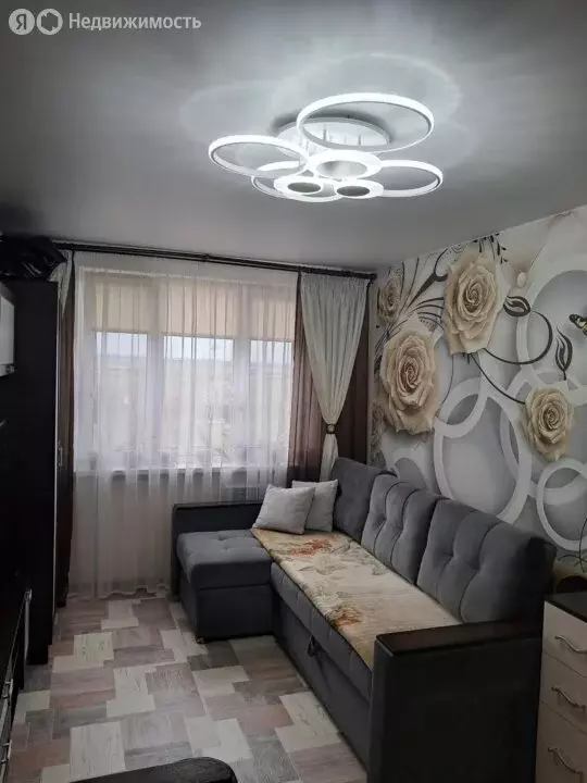 1-комнатная квартира: Энгельс, Студенческая улица, 183Е (35 м) - Фото 2