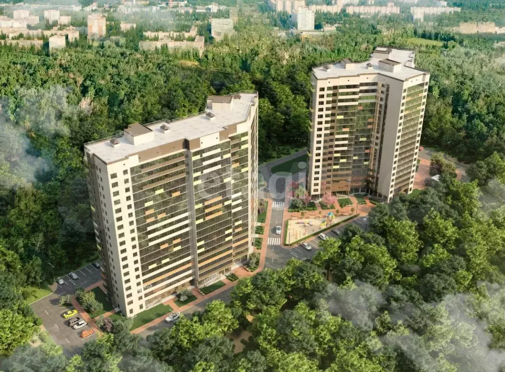 Квартира-студия, 18,2 м, 17/20 эт. - Фото 0