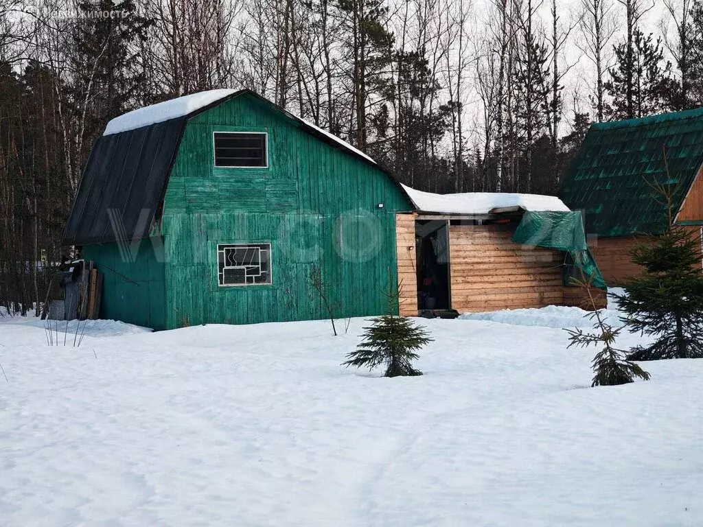 Дом в Богородский городской округ, СТ Дружба Плюс, Малиновая улица (80 ... - Фото 2