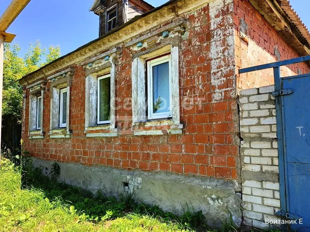 дом в нижегородская область, павловский район, д. жестелево 65 (75 м) - Фото 0