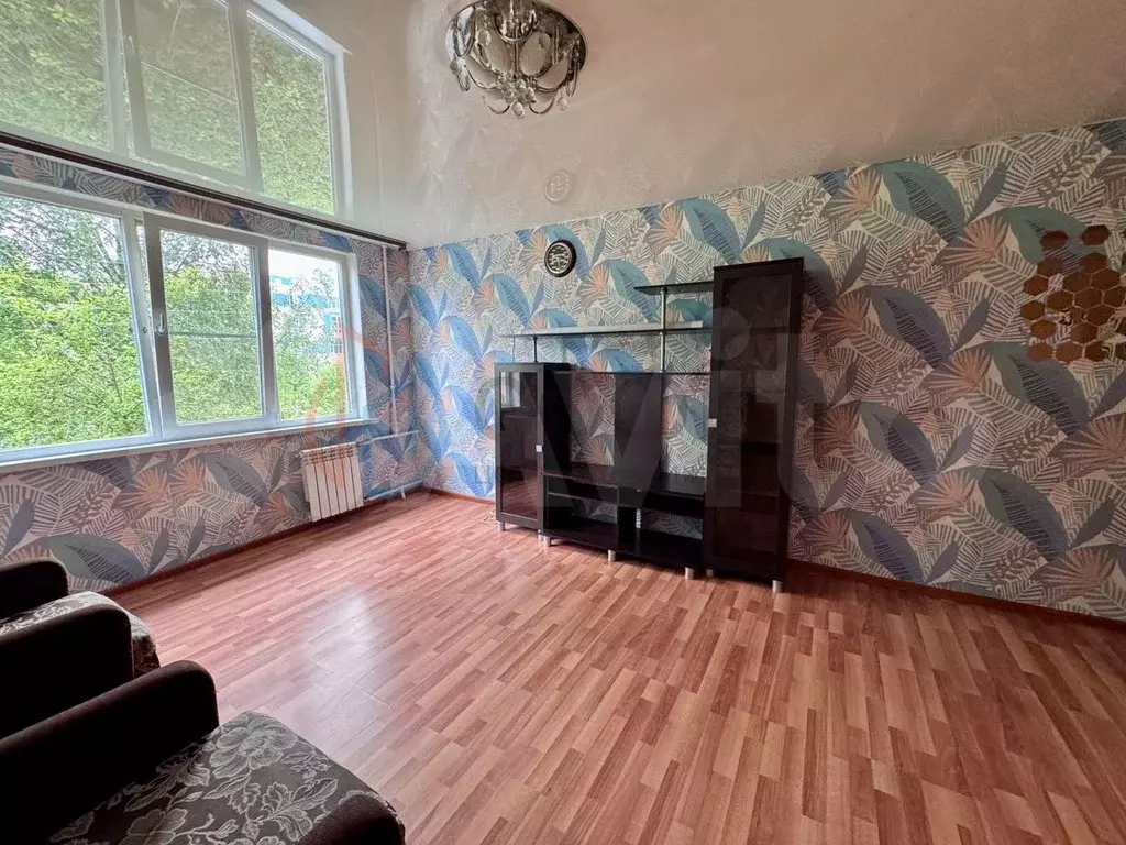 2-к. квартира, 52 м, 2/2 эт. - Фото 1