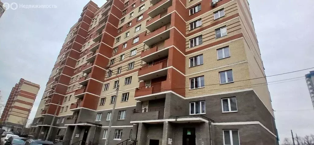 1-комнатная квартира: Свердловский, Заречная улица, 11 (40.1 м) - Фото 1