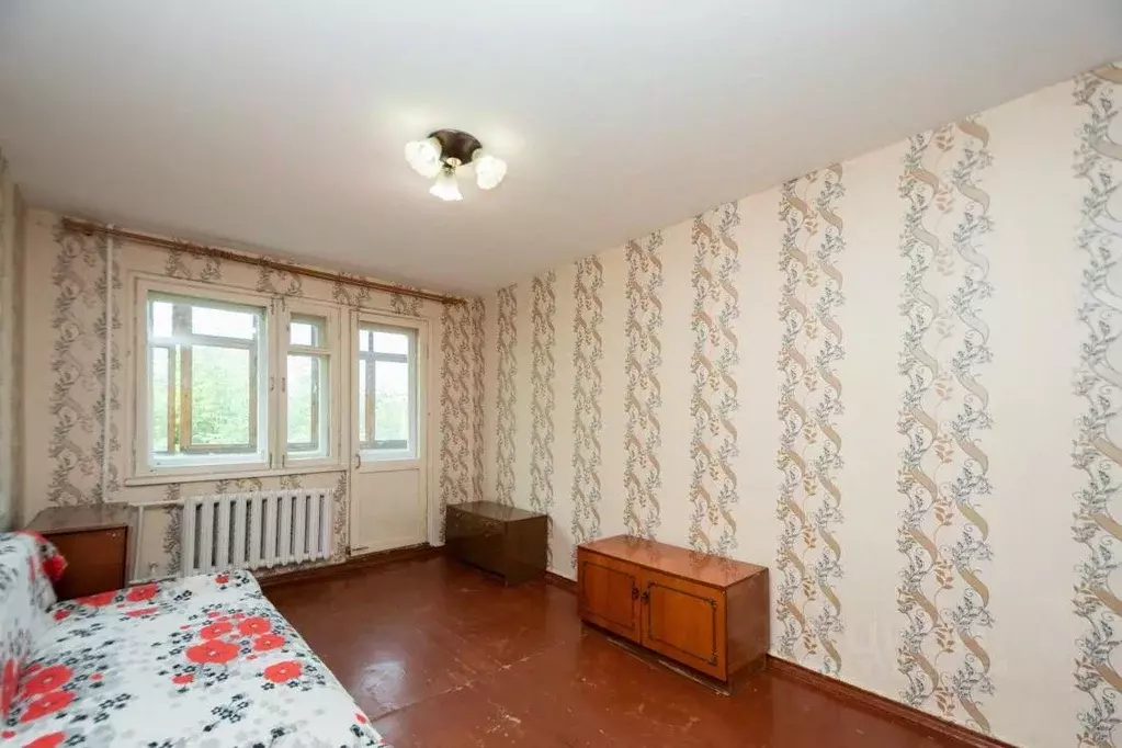 1-к кв. Иркутская область, Иркутск Юбилейный мкр, 11 (29.8 м) - Фото 1