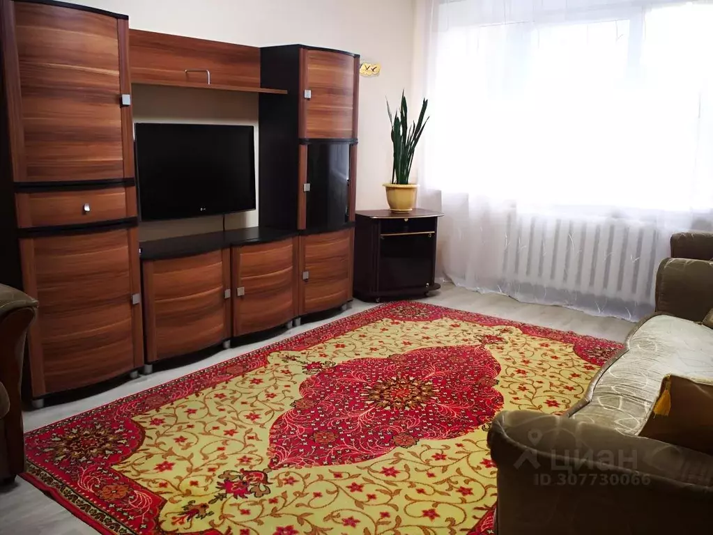 2-к кв. Челябинская область, Челябинск ул. Энгельса, 39 (49.4 м) - Фото 1