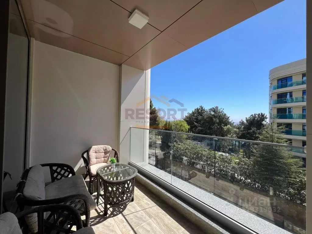 2-к кв. Крым, Ялта ул. Дражинского, 48В (52.4 м) - Фото 2