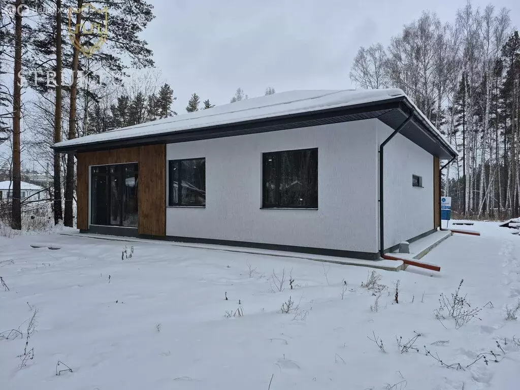 Дом в село Курганово, Зелёная улица, 2А (120 м) - Фото 2