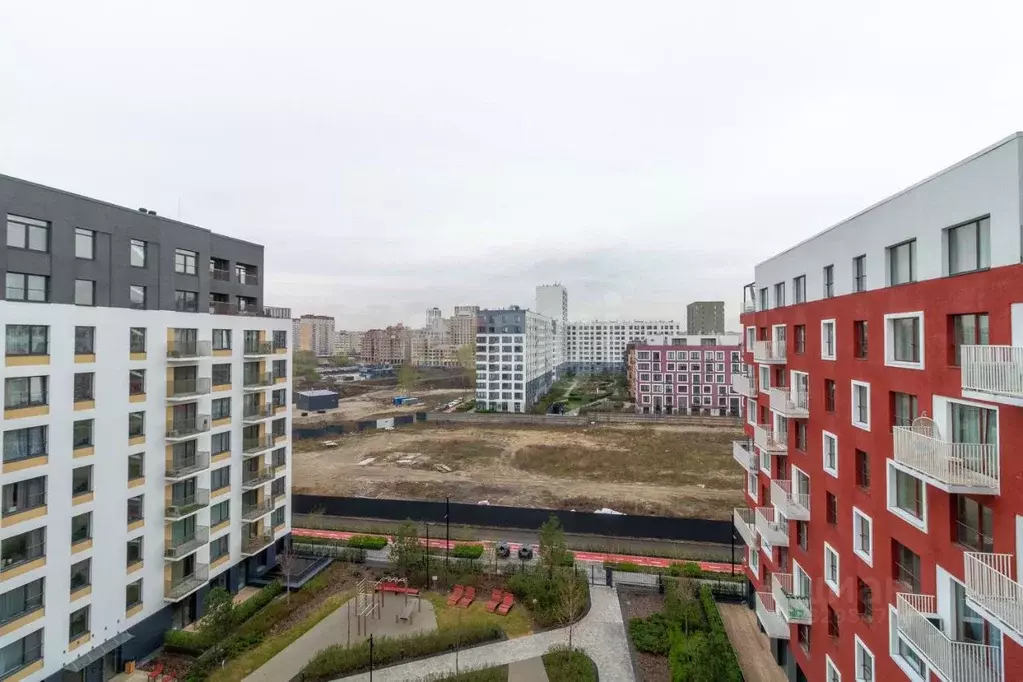 2-к кв. Тюменская область, Тюмень ул. Газовиков, 40 (77.2 м) - Фото 1