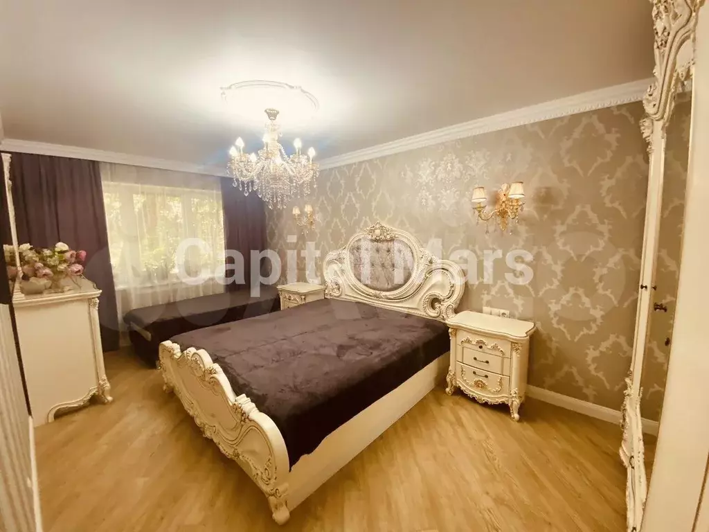 3-к. квартира, 80 м, 2/5 эт. - Фото 0