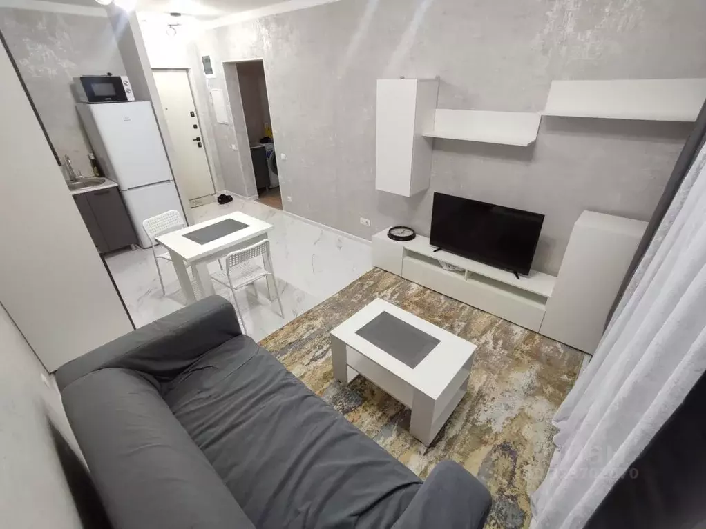 2-к кв. Московская область, Ленинский городской округ, д. Сапроново, ... - Фото 2