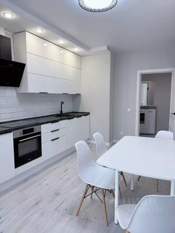 1-к кв. Калининградская область, Калининград проезд Крымский, 2 (42.1 ... - Фото 1