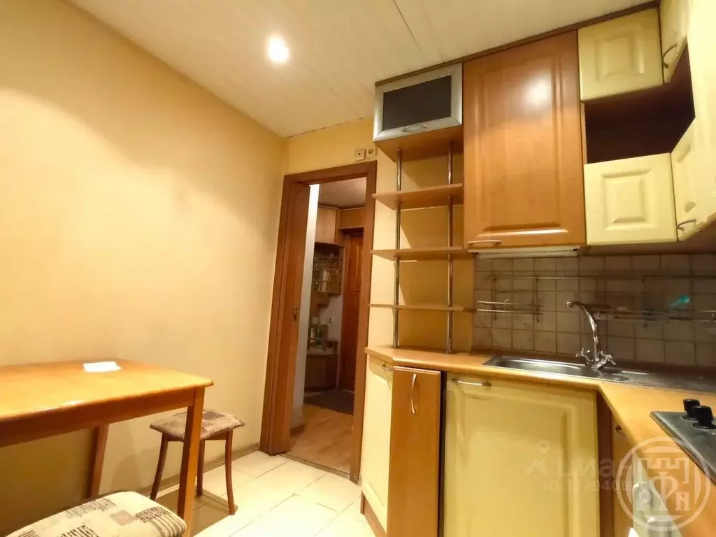 1-к кв. Ленинградская область, Сертолово Всеволожский район, Сосновая ... - Фото 2