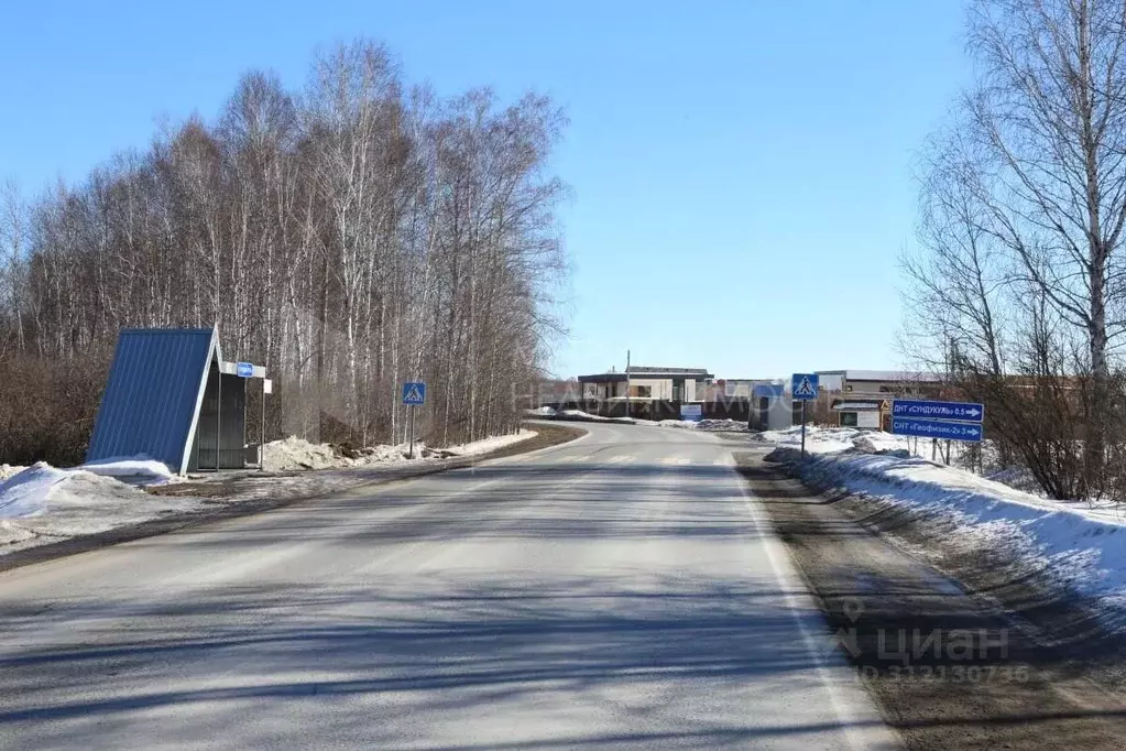 Участок в Тюменская область, Нижнетавдинский район, Лесная симфония кп ... - Фото 0