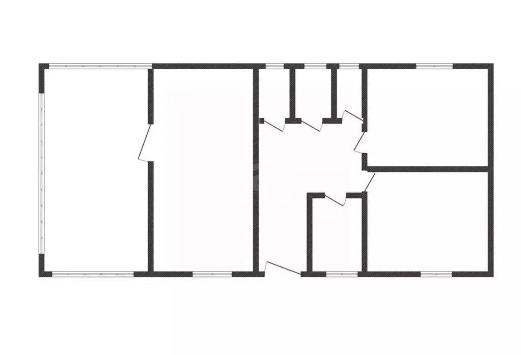 Дом в Курская область, Курский район, Новопоселеновский сельсовет, д. ... - Фото 2