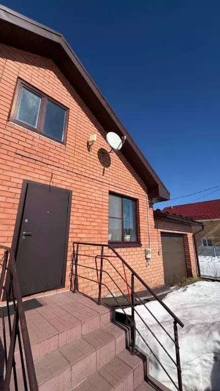 Дом в Татарстан, Зеленодольск Зеленая ул. (155 м) - Фото 2