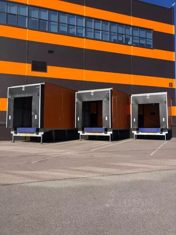 Офис в Ленинградская область, Всеволожский район, Кузьмоловский пгт ... - Фото 2