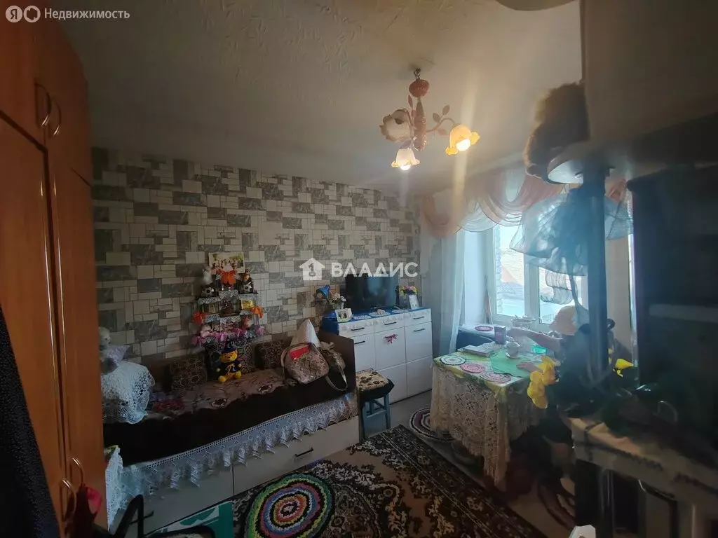 1к в 2-комнатной квартире (11.6 м) - Фото 2