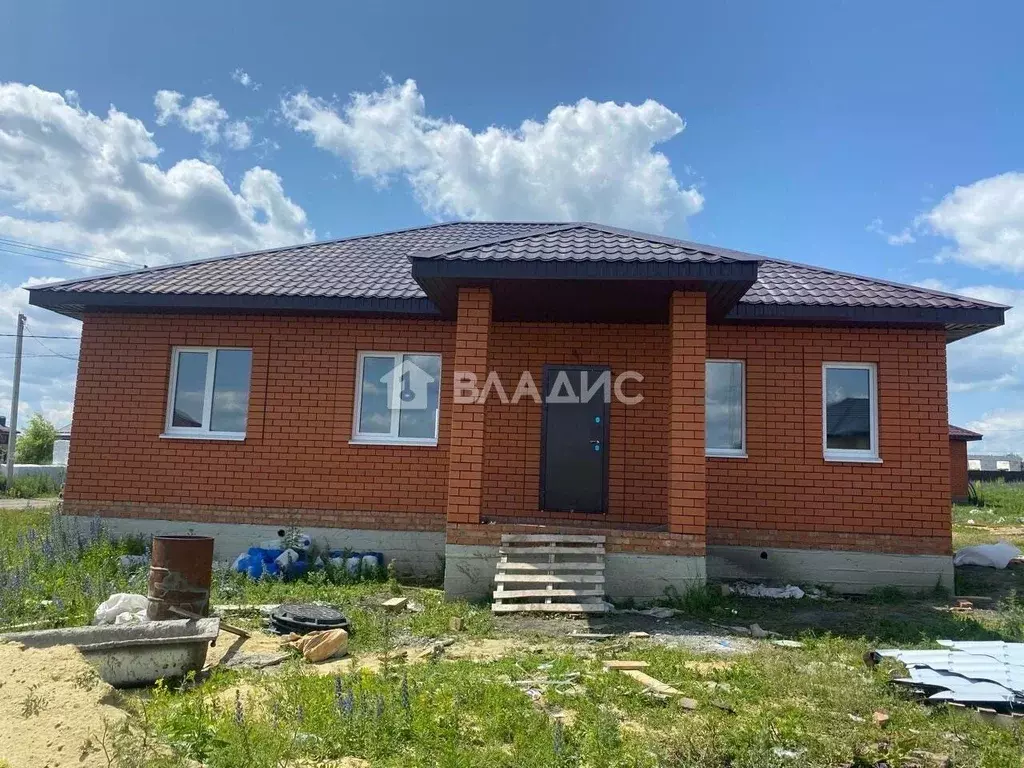 Дом в Пензенская область, с. Бессоновка ул. Магистральная (112 м) - Фото 0