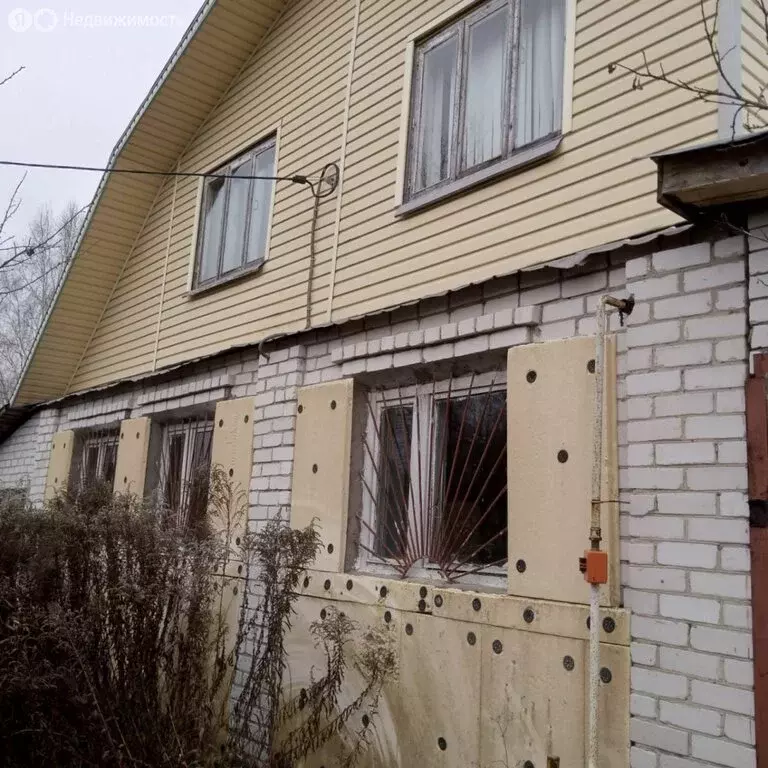 Дом в деревня Зубаниха, Огородная улица, 72А (38.7 м) - Фото 2