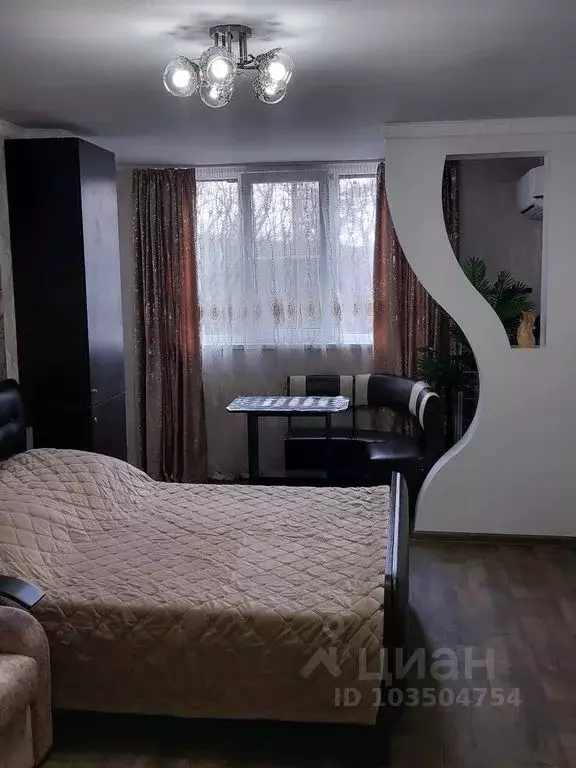 Студия Ставропольский край, Железноводск ул. Ленина, 8 (30.0 м) - Фото 1