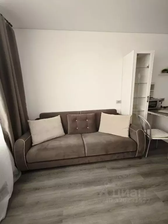 Студия Санкт-Петербург просп. Ветеранов, 210 (25.0 м) - Фото 1