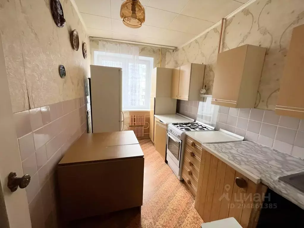 3-к кв. Волгоградская область, Волгоград бул. Энгельса, 31 (64.0 м) - Фото 2