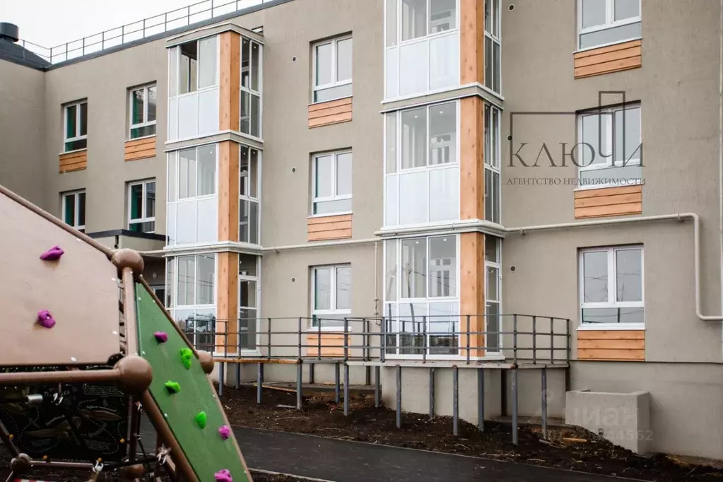 3-к кв. Челябинская область, Магнитогорск ул. Зеленый Лог, 71 (80.59 ... - Фото 1