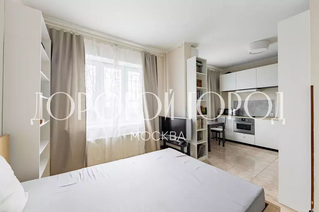 Продаётся квартира-студия, 29.2 м - Фото 0
