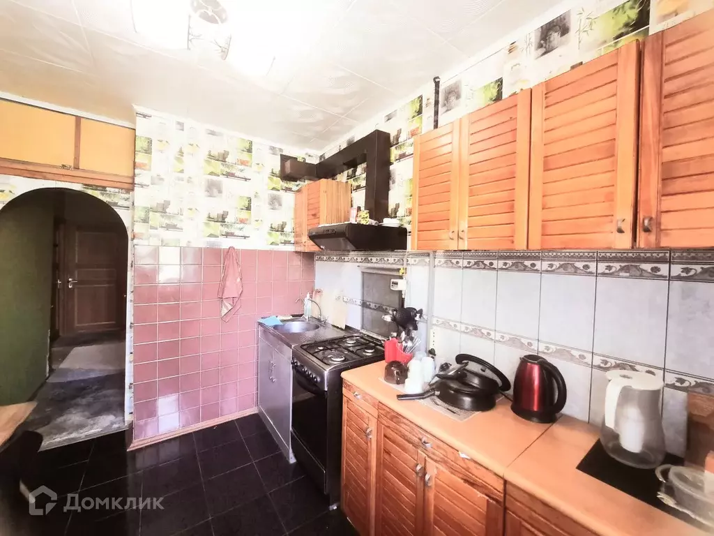 Продаётся 3-к квартира, 58.2 м - Фото 0