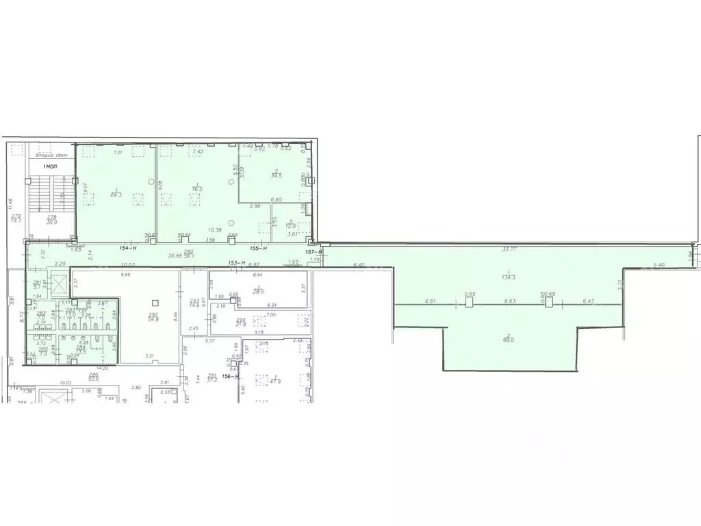 Офис в Санкт-Петербург Литейный просп., 26 (321 м) - Фото 2