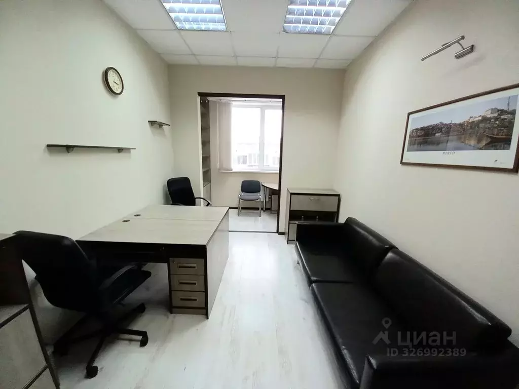 Офис в Новосибирская область, Новосибирск ул. Крылова, 36 (16 м) - Фото 1