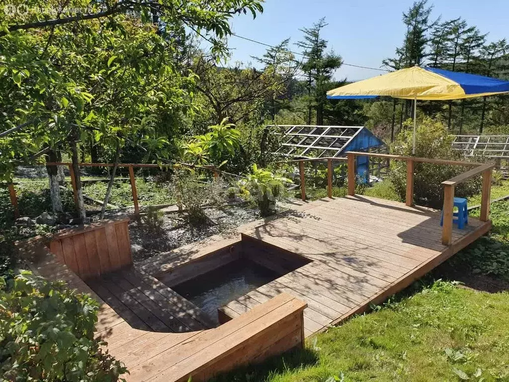 Дом в Южно-Сахалинск, СНТ Вишнёвый Сад (14 м) - Фото 2