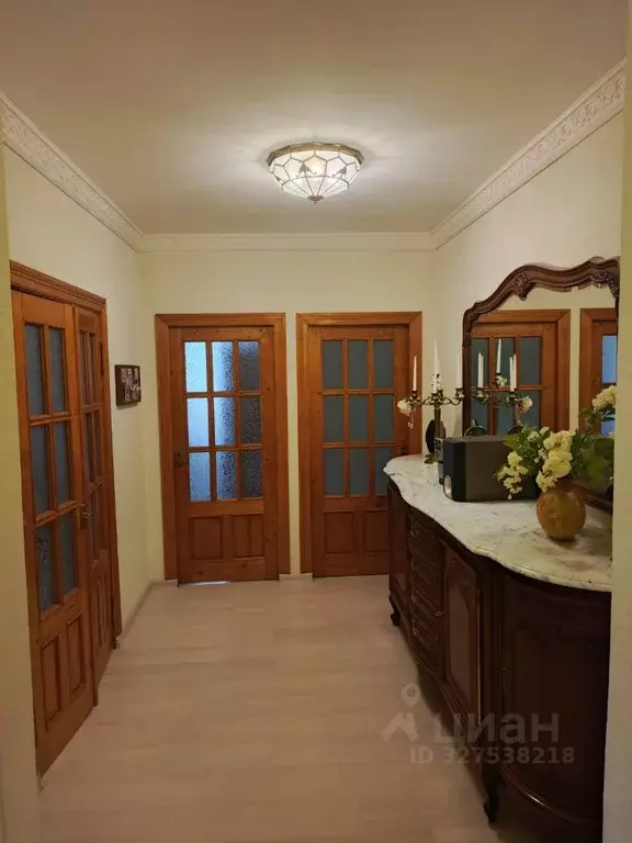 3-к кв. Москва Вильнюсская ул., 8К2 (74.0 м) - Фото 1