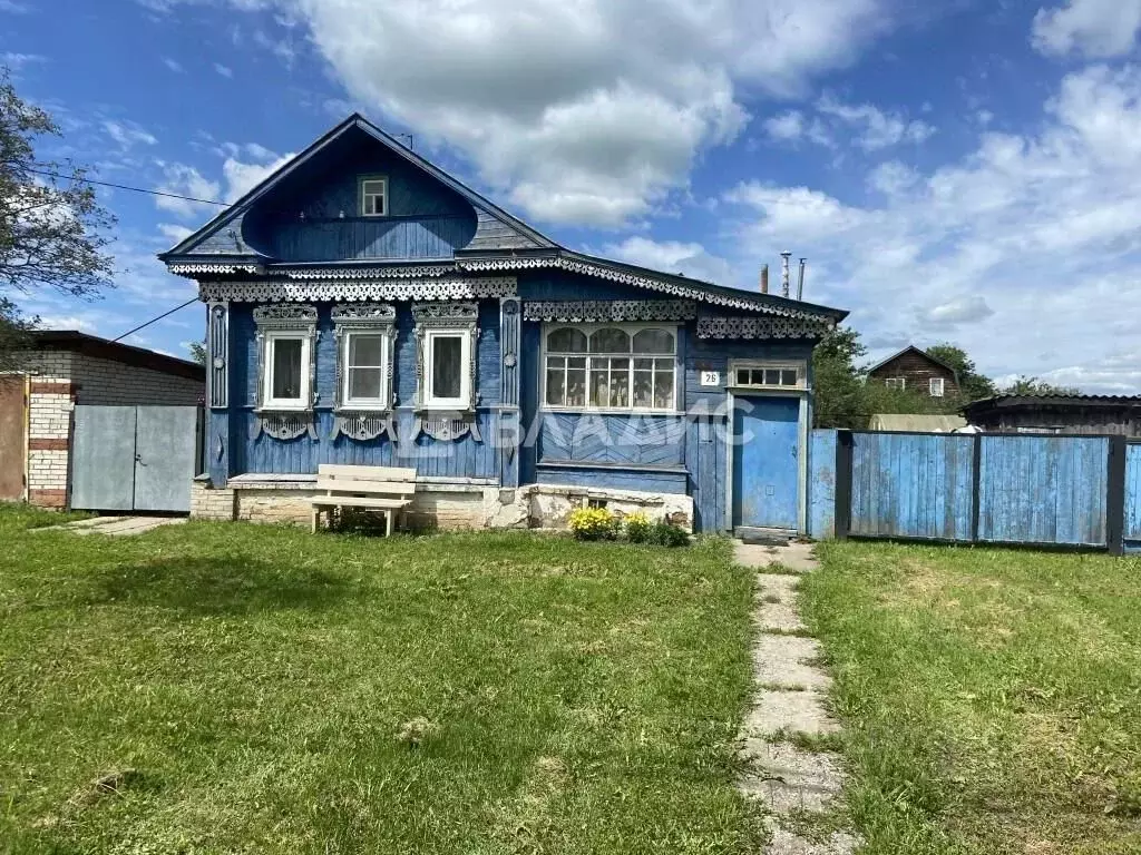 Дом в Владимирская область, Суздальский район, Селецкое муниципальное ... - Фото 1