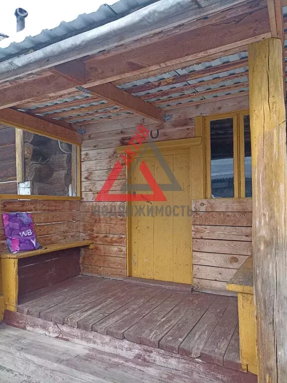 Дом в село Колчедан, Советская улица, 50 (37.3 м) - Фото 1