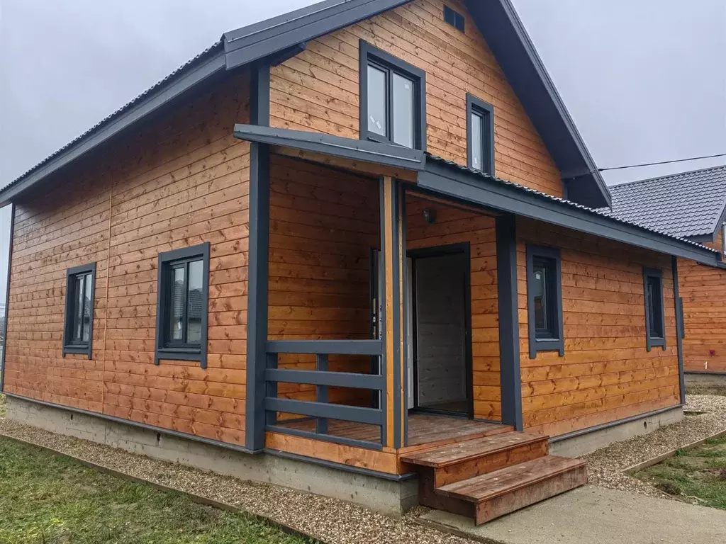 Дом в Московская область, Наро-Фоминский городской округ, Коттеджный ... - Фото 2