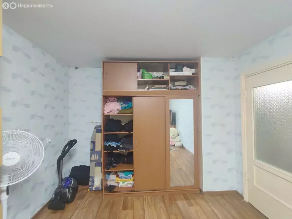 1-комнатная квартира: Курган, улица Максима Горького, 29 (31.3 м) - Фото 1