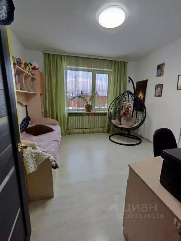 Дом в Тыва, Кызылский кожуун, Каа-Хем пгт ул. Угольная, 24 (134 м) - Фото 1